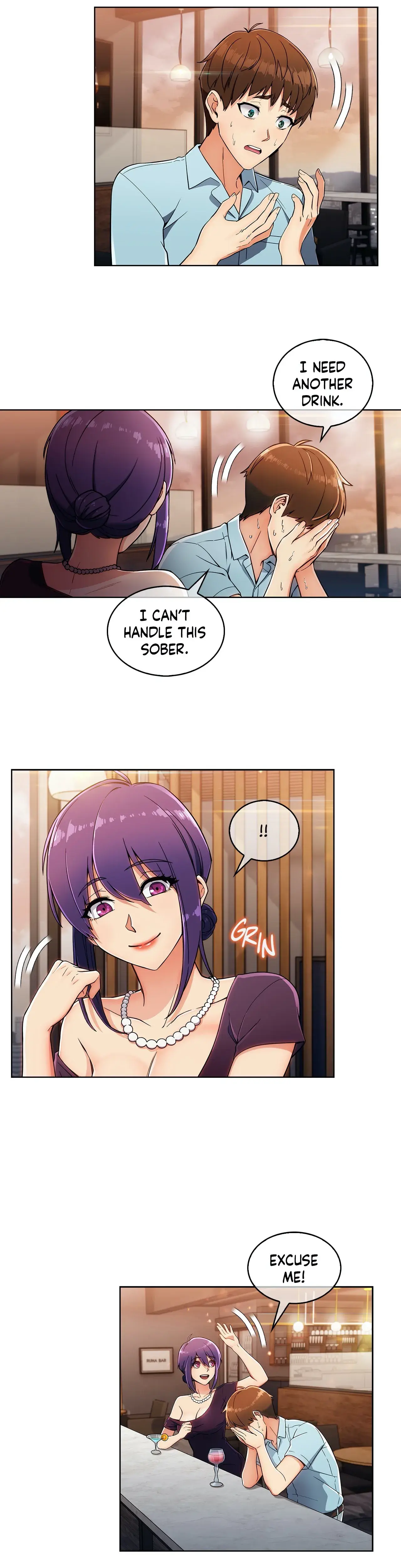 The Stand Up Guy Gao Chapter 8 - Page 6