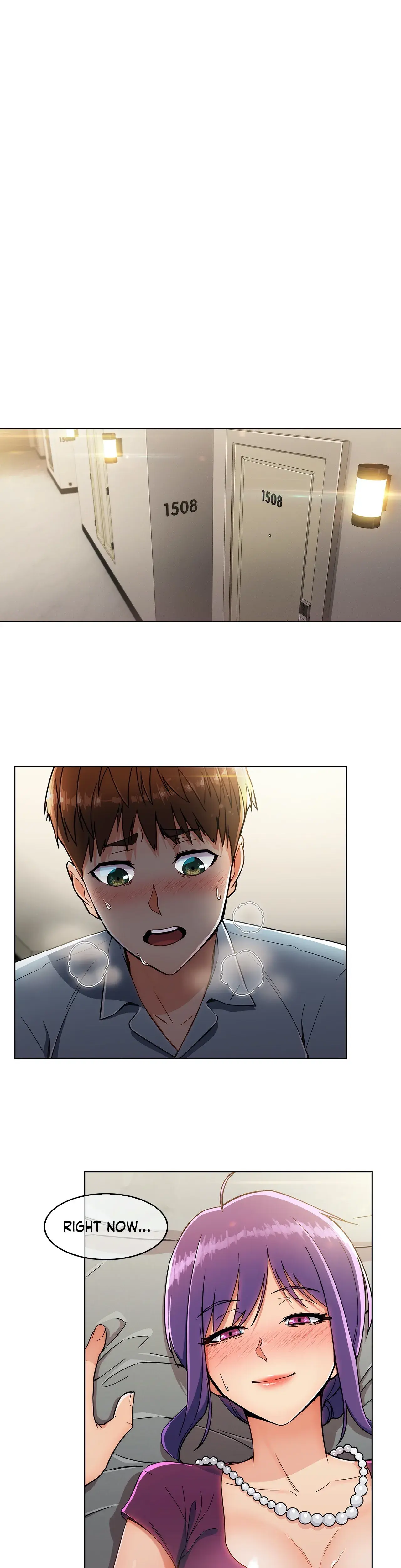 The Stand Up Guy Gao Chapter 8 - Page 7