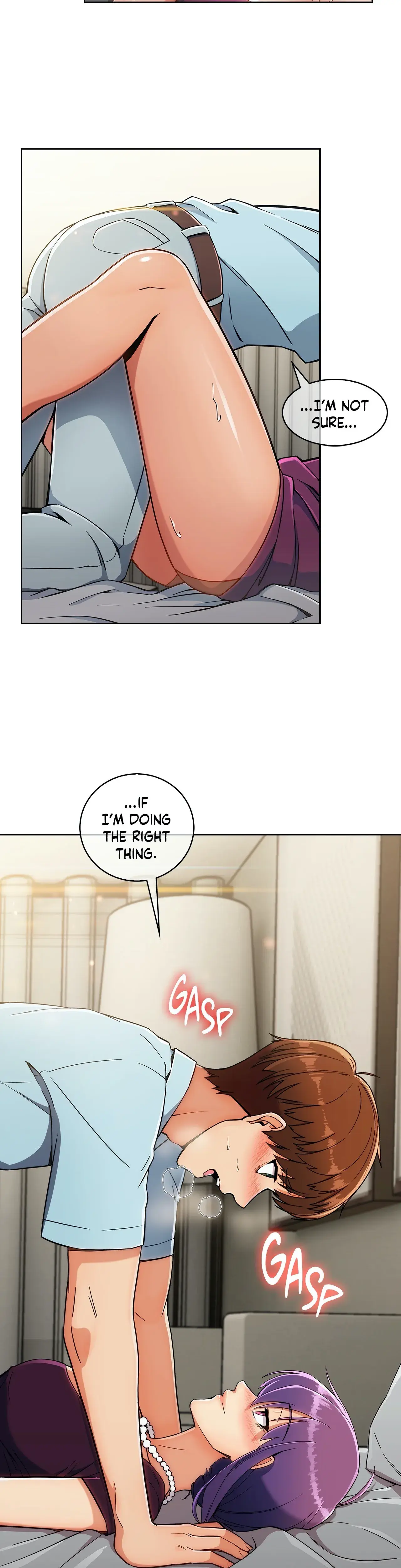 The Stand Up Guy Gao Chapter 8 - Page 8