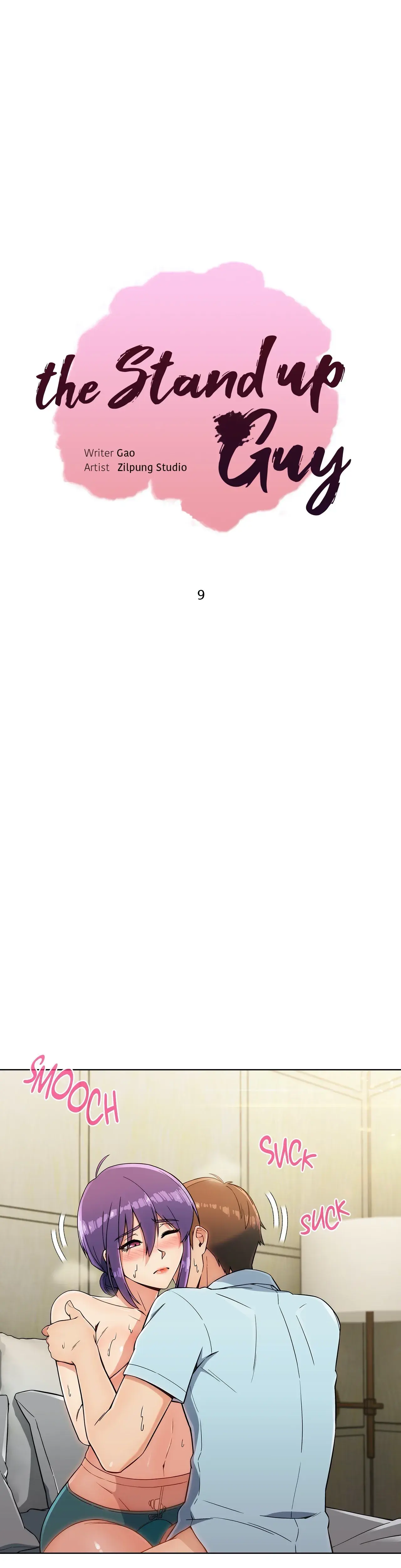 The Stand Up Guy Gao Chapter 9 - Page 1