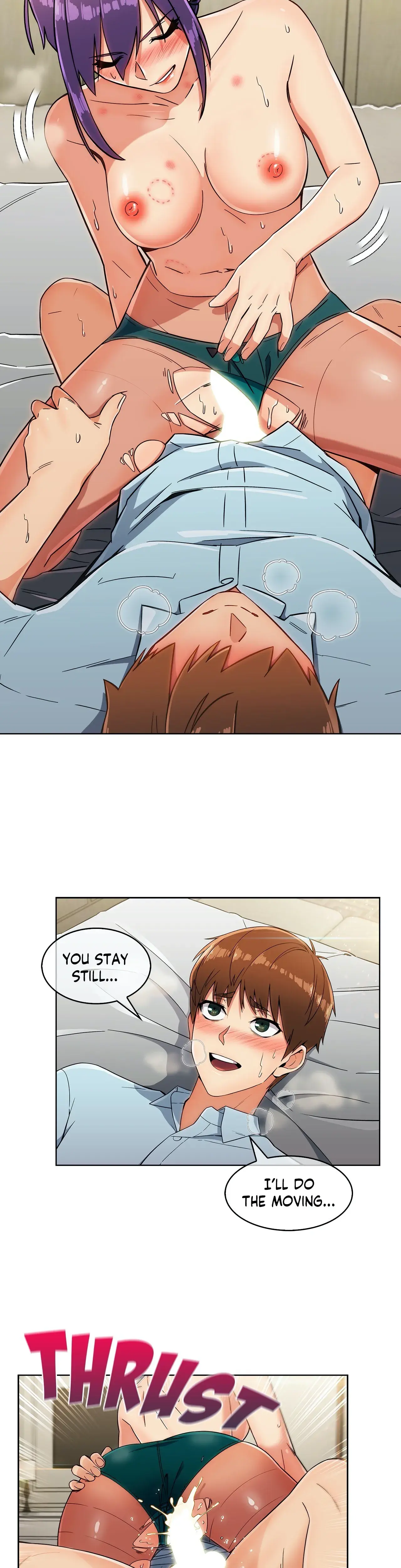 The Stand Up Guy Gao Chapter 9 - Page 10