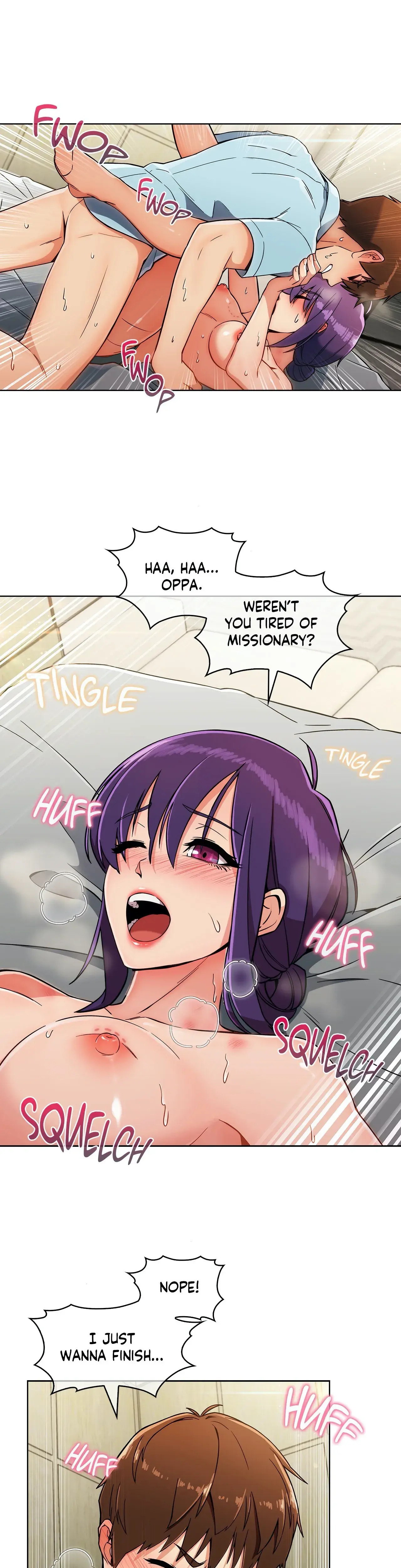 The Stand Up Guy Gao Chapter 9 - Page 13