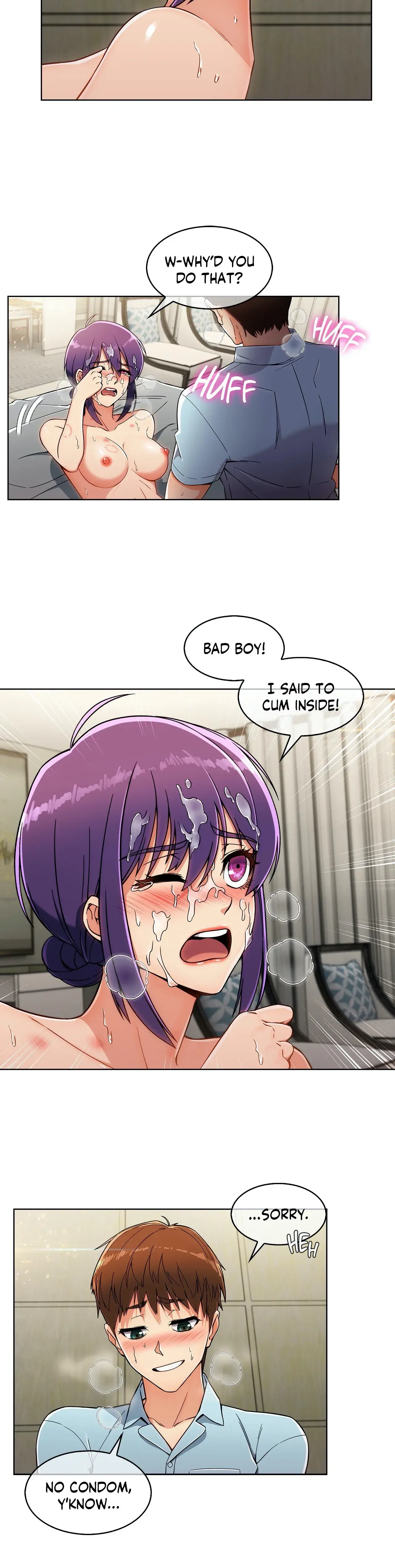 The Stand Up Guy Gao Chapter 9 - Page 18