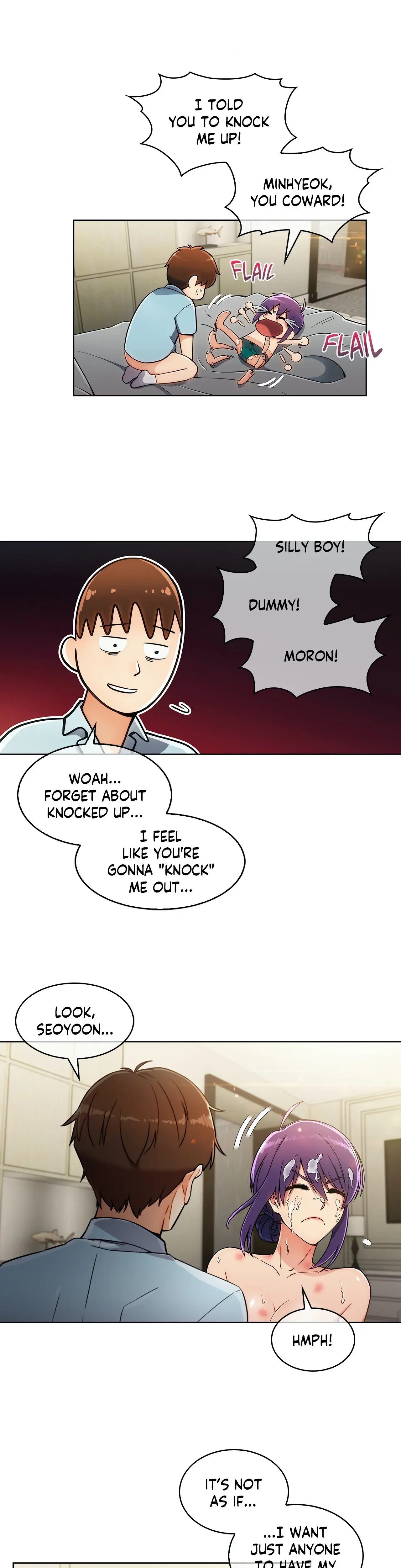The Stand Up Guy Gao Chapter 9 - Page 19