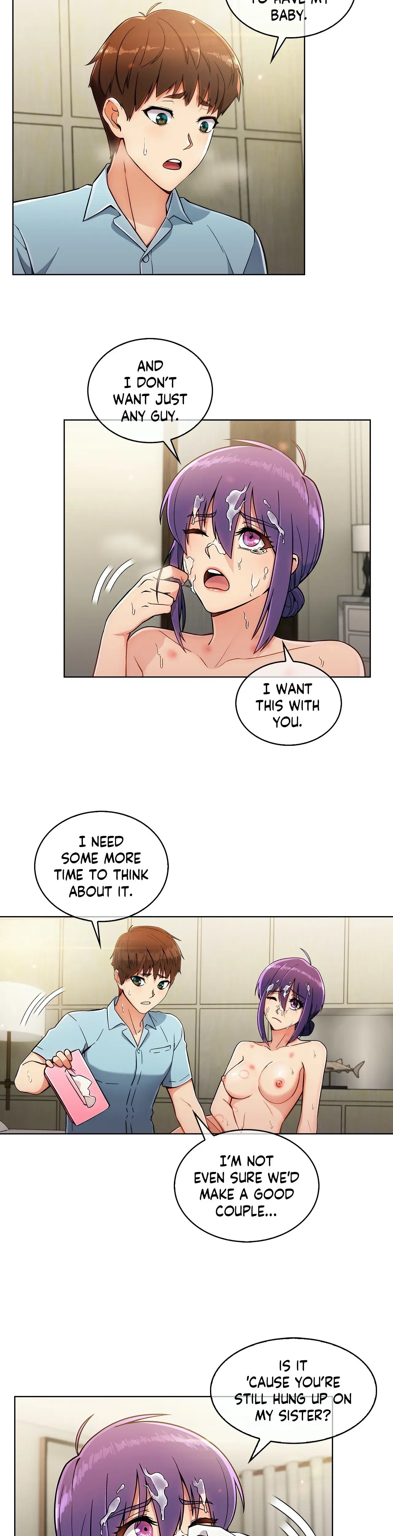 The Stand Up Guy Gao Chapter 9 - Page 20
