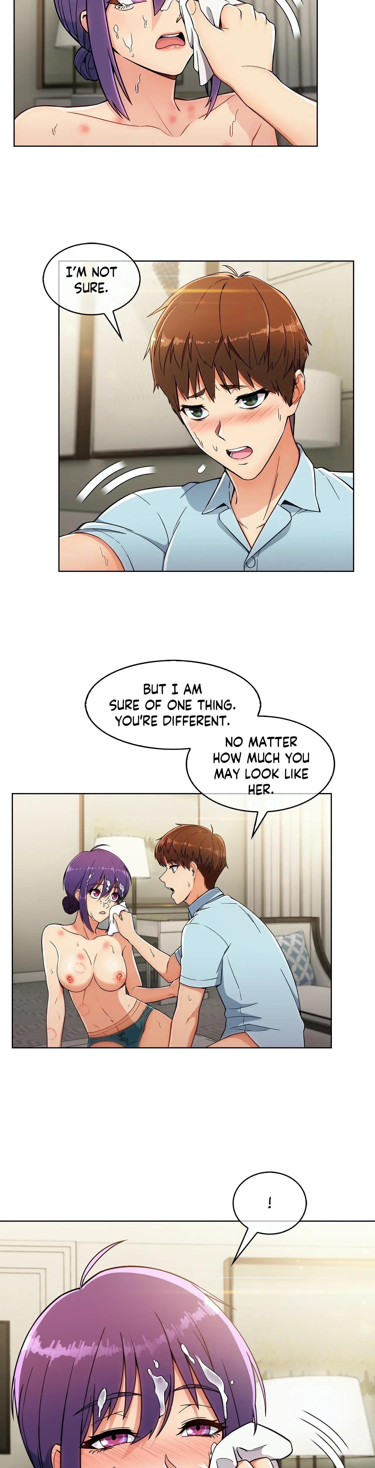 The Stand Up Guy Gao Chapter 9 - Page 21