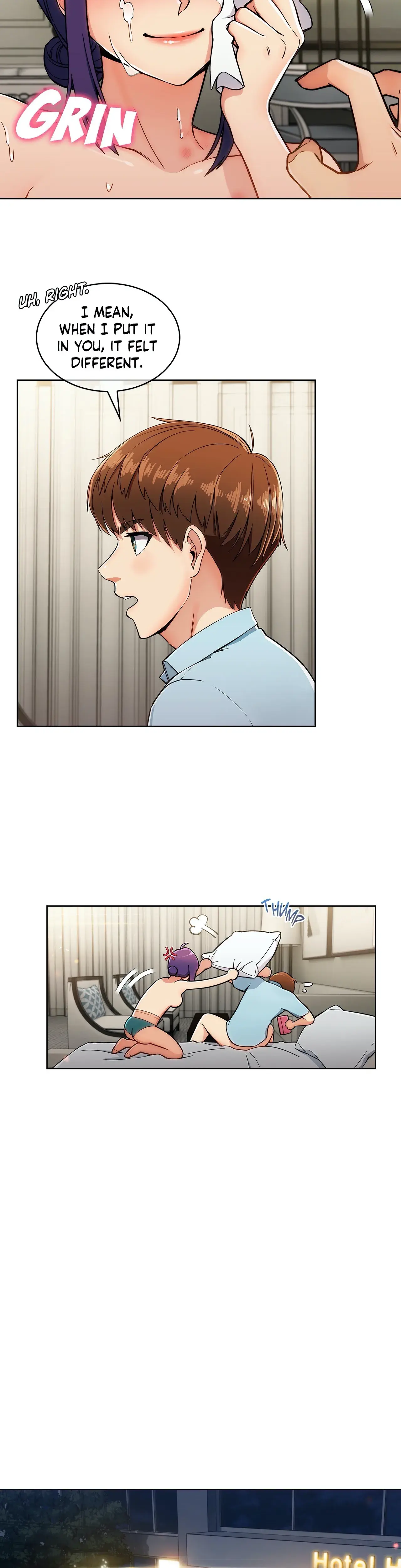 The Stand Up Guy Gao Chapter 9 - Page 22