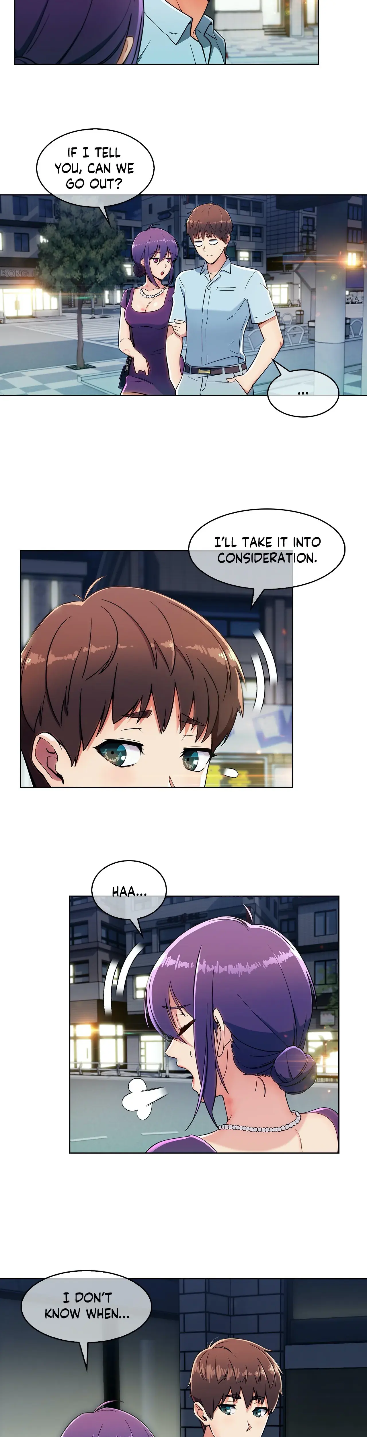 The Stand Up Guy Gao Chapter 9 - Page 24