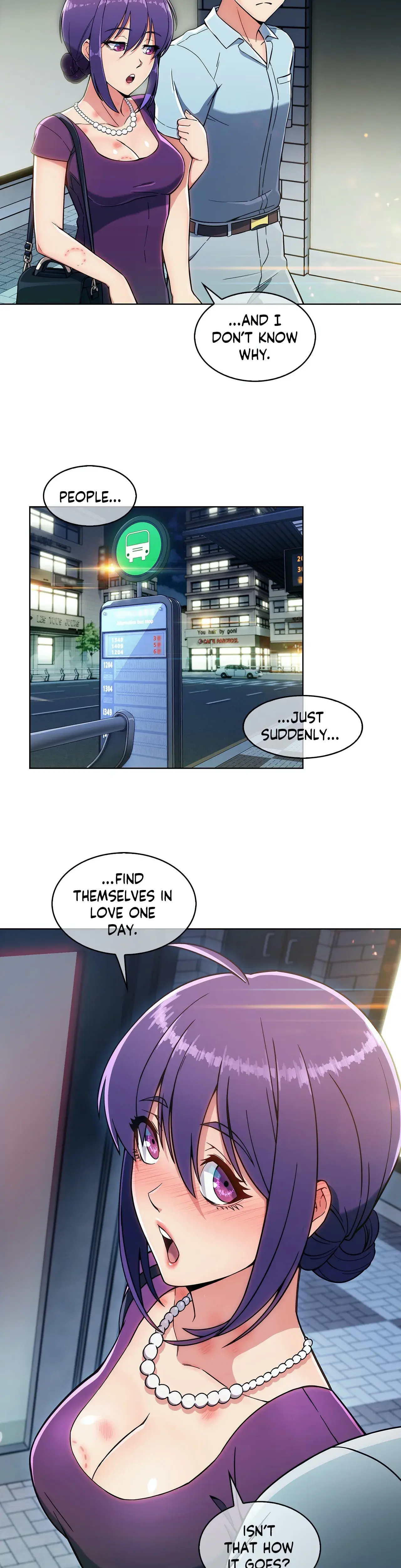 The Stand Up Guy Gao Chapter 9 - Page 25