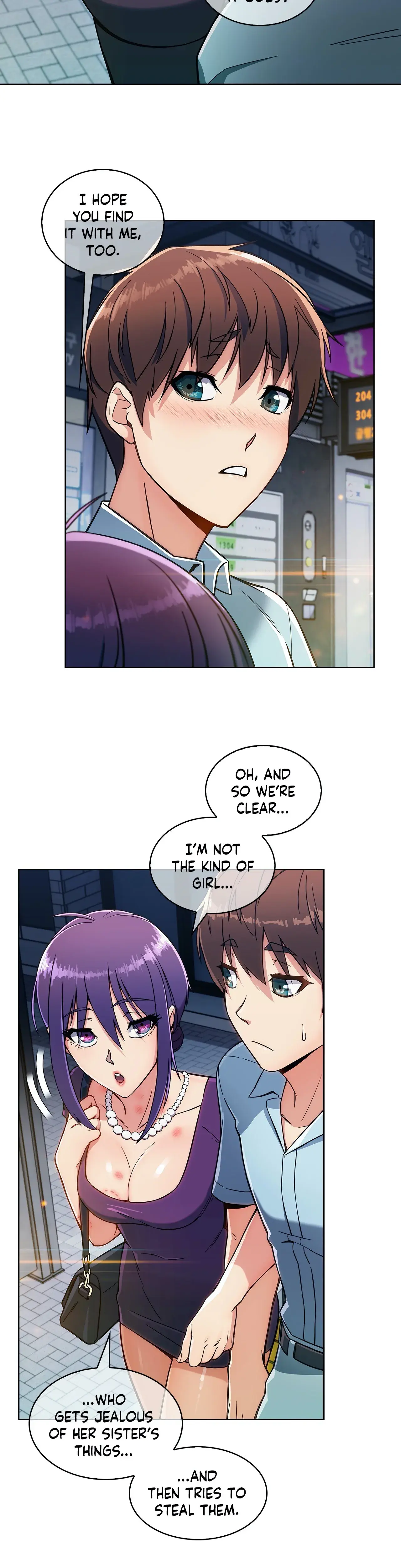 The Stand Up Guy Gao Chapter 9 - Page 26