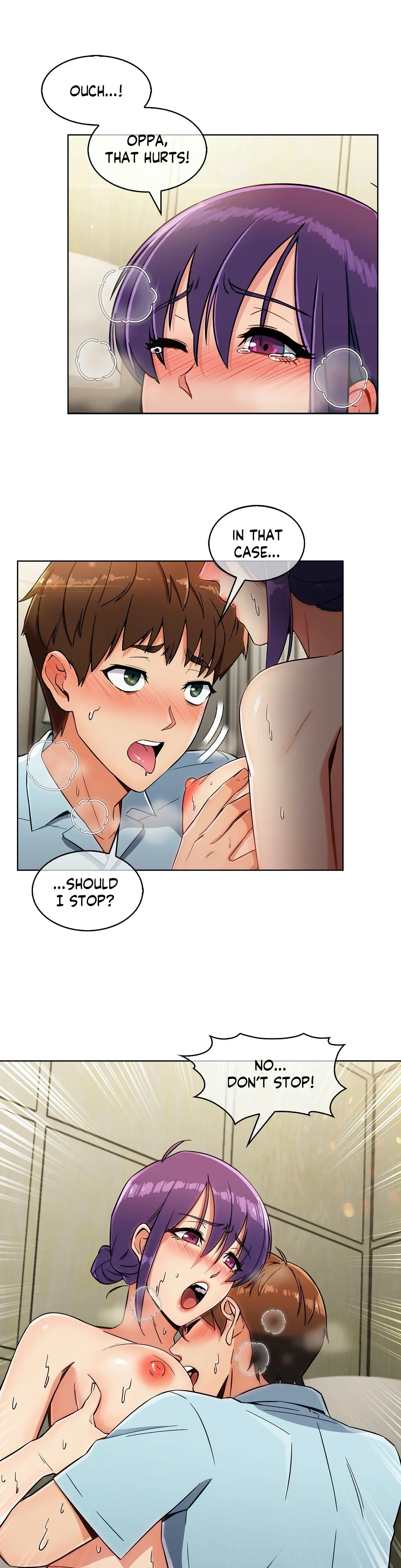 The Stand Up Guy Gao Chapter 9 - Page 3