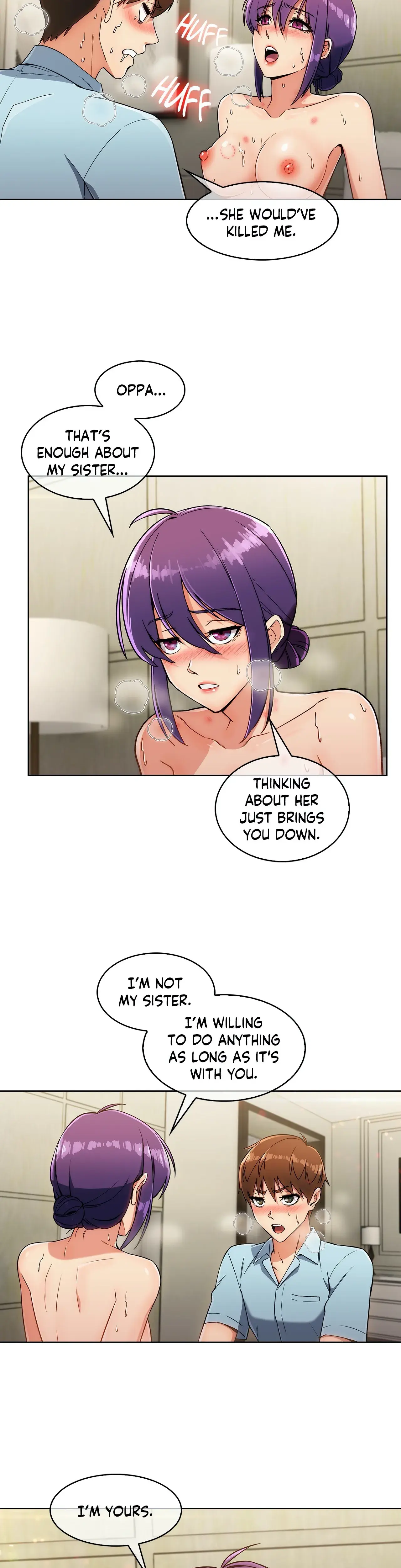 The Stand Up Guy Gao Chapter 9 - Page 5