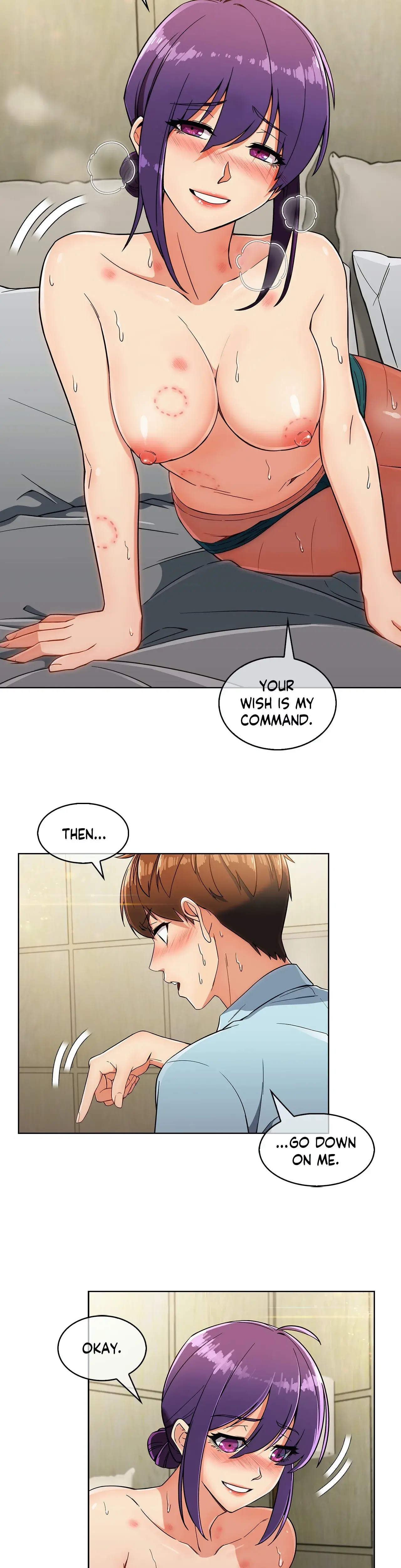 The Stand Up Guy Gao Chapter 9 - Page 6