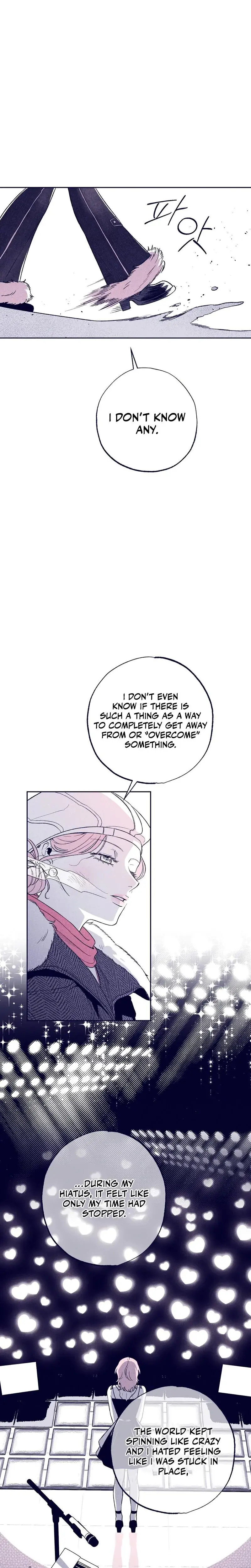 The Star Next Door Who Bewitched Me Chapter 10 - Page 10