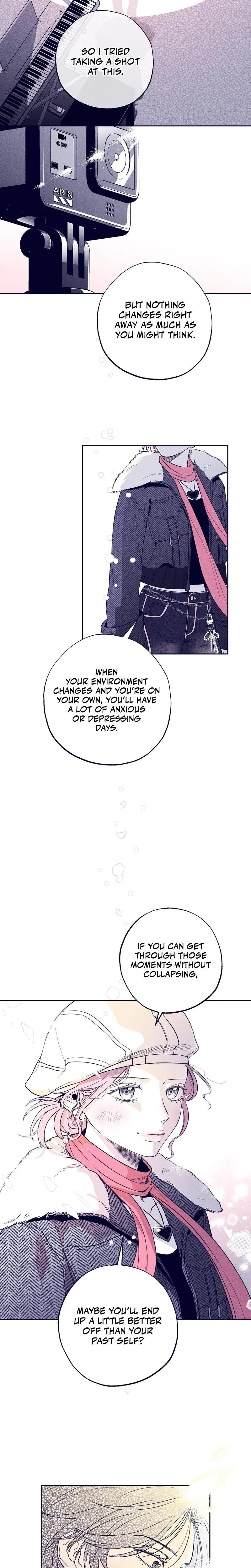 The Star Next Door Who Bewitched Me Chapter 10 - Page 11