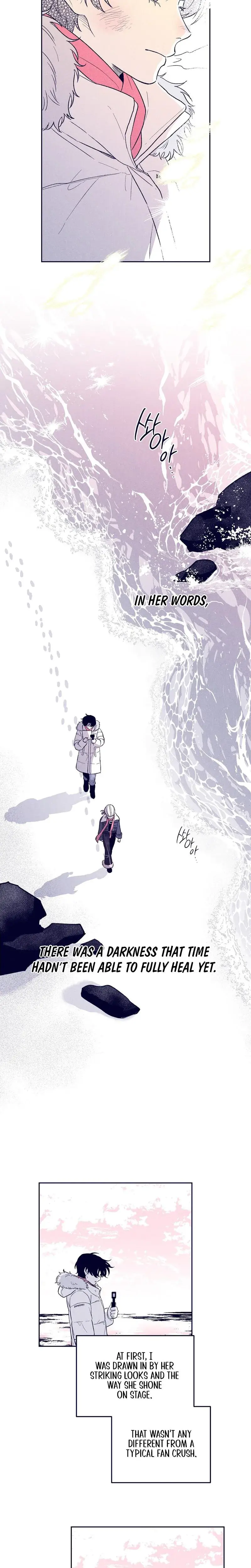 The Star Next Door Who Bewitched Me Chapter 10 - Page 12