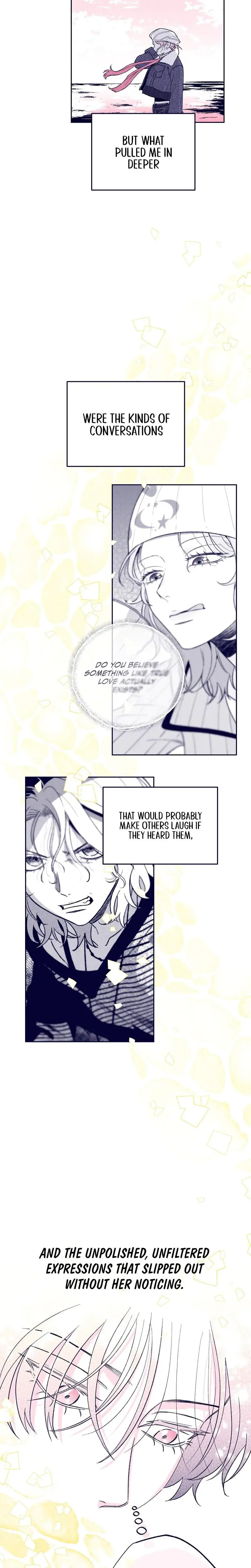 The Star Next Door Who Bewitched Me Chapter 10 - Page 13