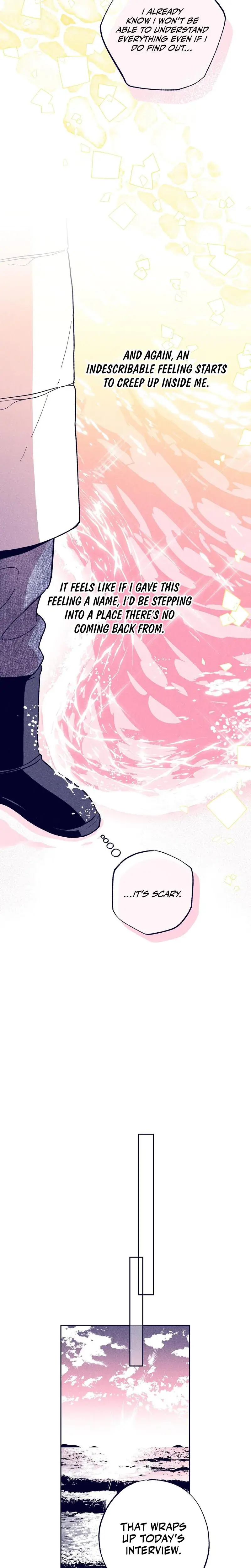 The Star Next Door Who Bewitched Me Chapter 10 - Page 14