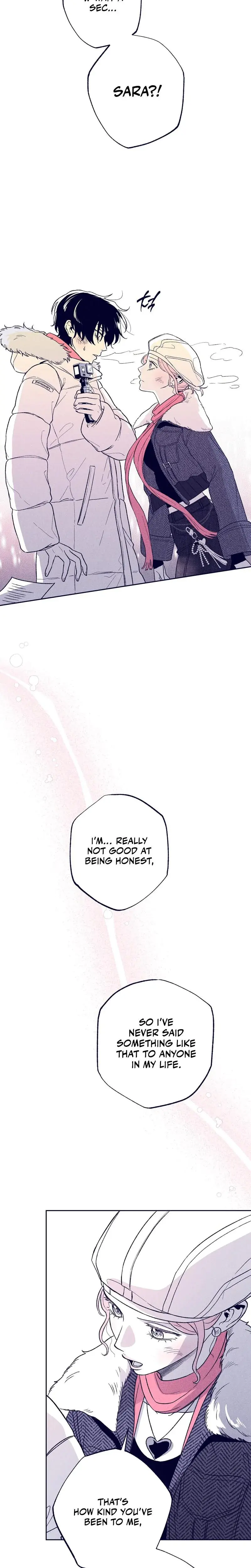 The Star Next Door Who Bewitched Me Chapter 10 - Page 16