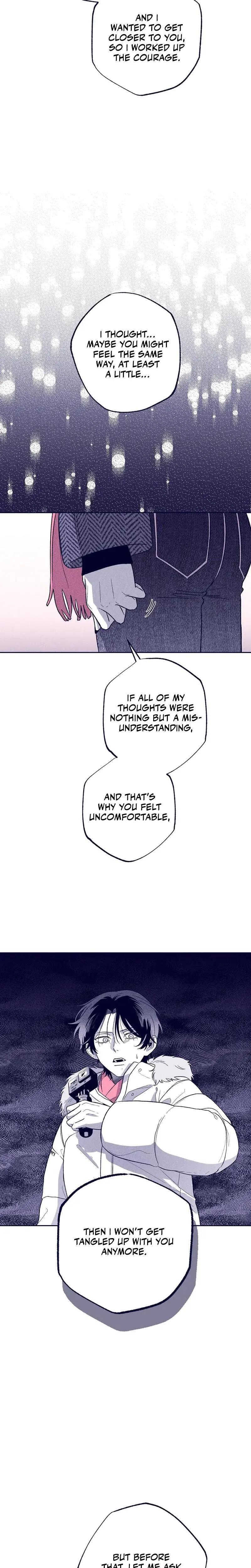 The Star Next Door Who Bewitched Me Chapter 10 - Page 17