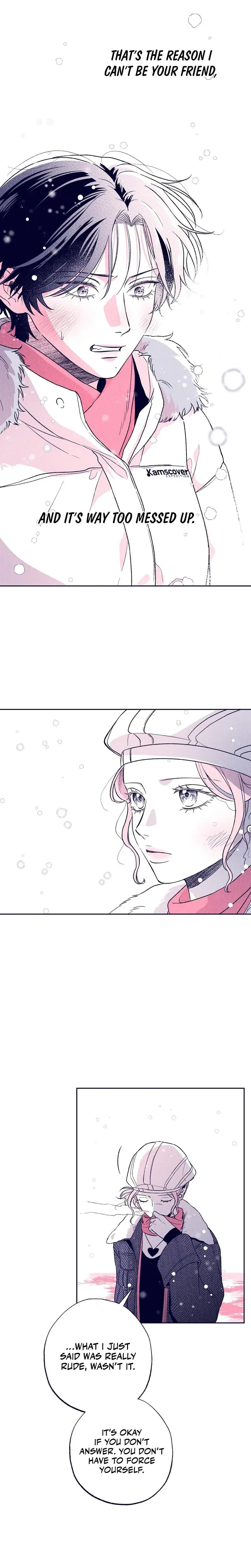 The Star Next Door Who Bewitched Me Chapter 10 - Page 20