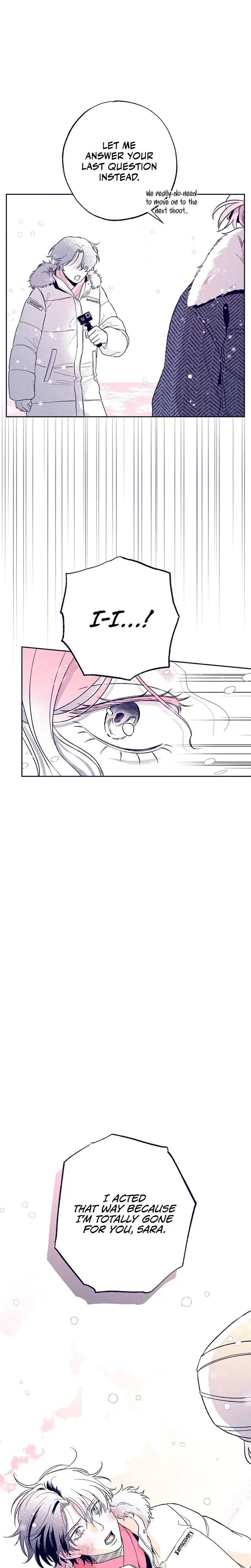 The Star Next Door Who Bewitched Me Chapter 10 - Page 21