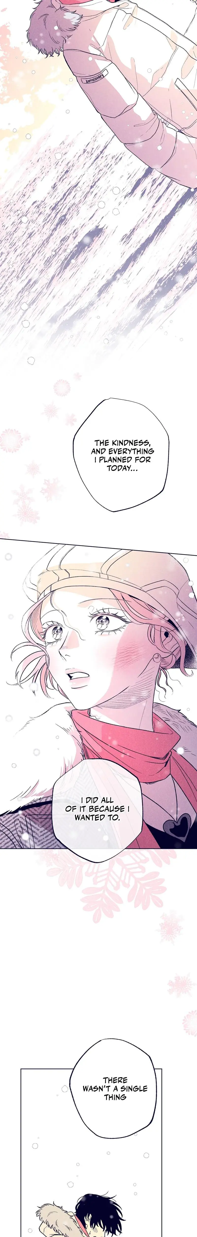 The Star Next Door Who Bewitched Me Chapter 10 - Page 22
