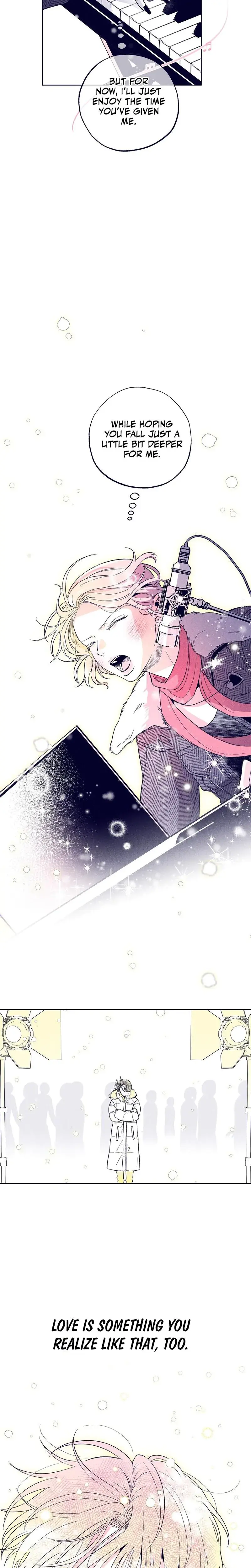 The Star Next Door Who Bewitched Me Chapter 10 - Page 28