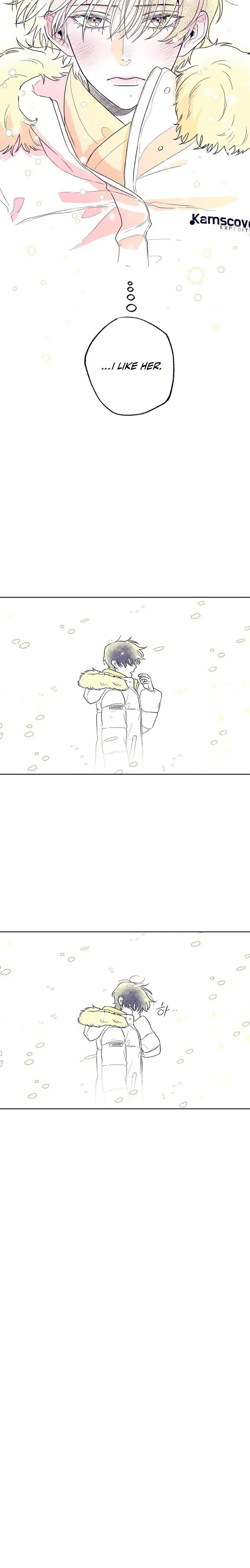 The Star Next Door Who Bewitched Me Chapter 10 - Page 29