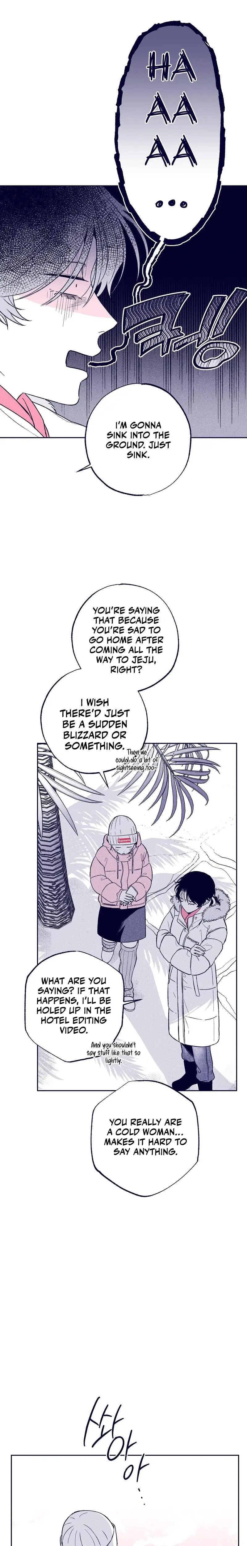 The Star Next Door Who Bewitched Me Chapter 10 - Page 3