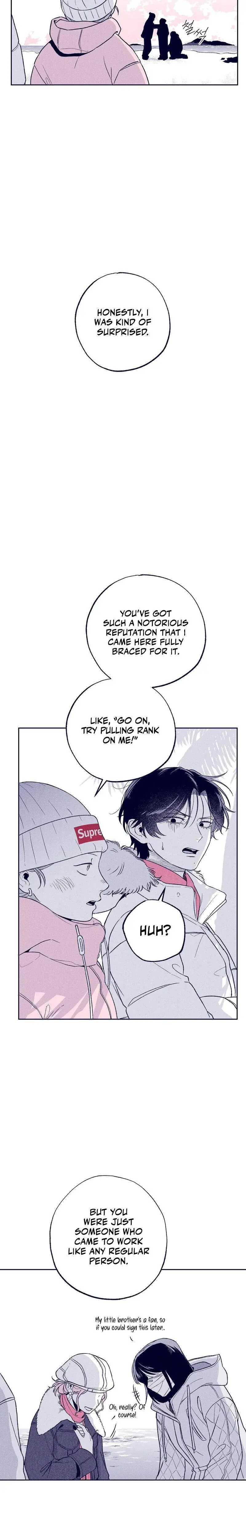 The Star Next Door Who Bewitched Me Chapter 10 - Page 4