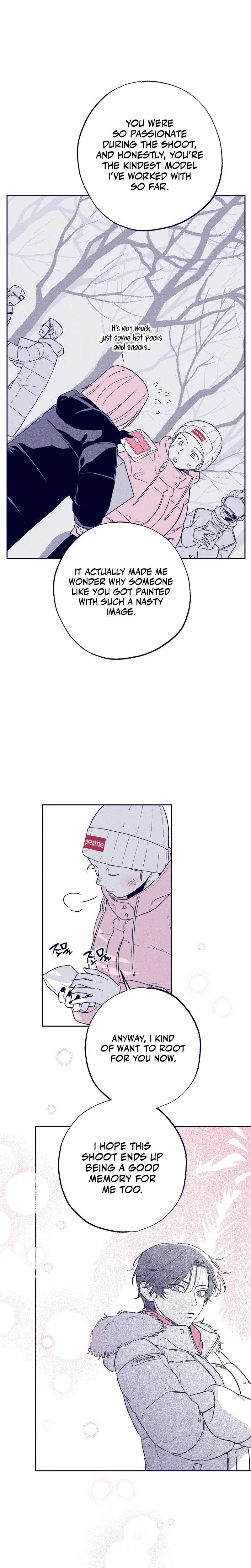 The Star Next Door Who Bewitched Me Chapter 10 - Page 5