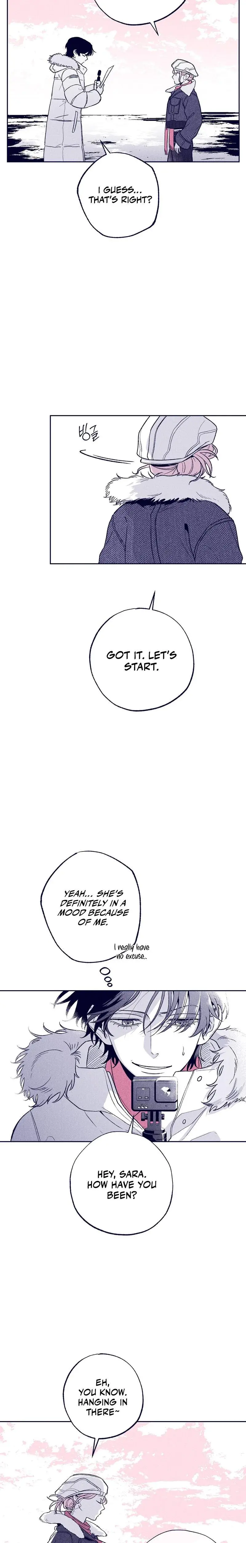The Star Next Door Who Bewitched Me Chapter 10 - Page 8