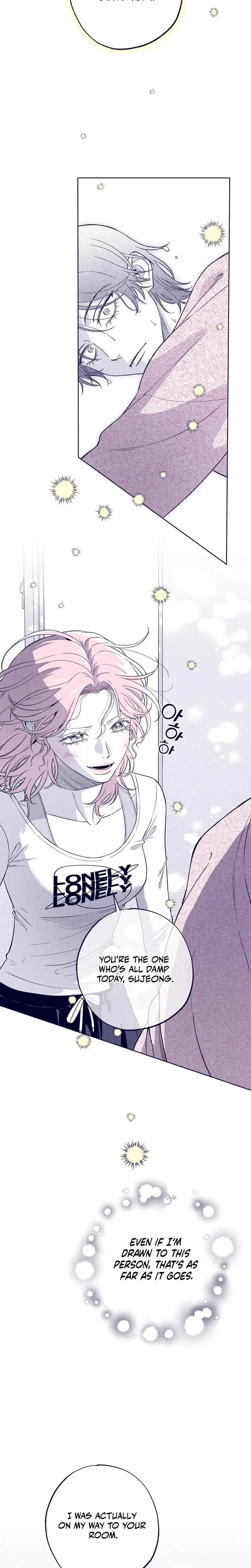 The Star Next Door Who Bewitched Me Chapter 11 - Page 12