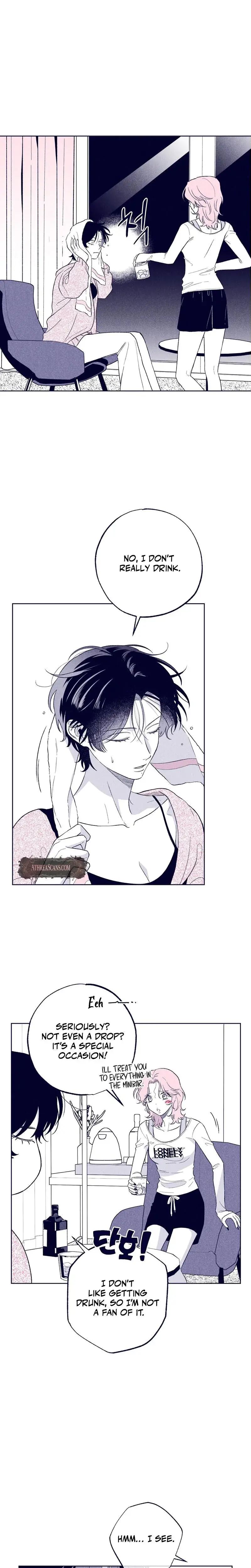 The Star Next Door Who Bewitched Me Chapter 11 - Page 14