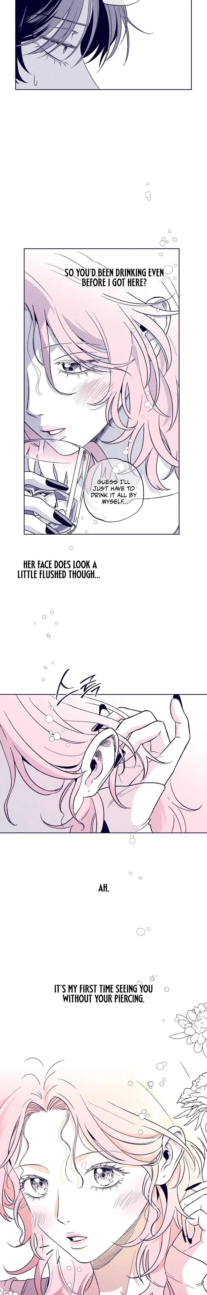 The Star Next Door Who Bewitched Me Chapter 11 - Page 15