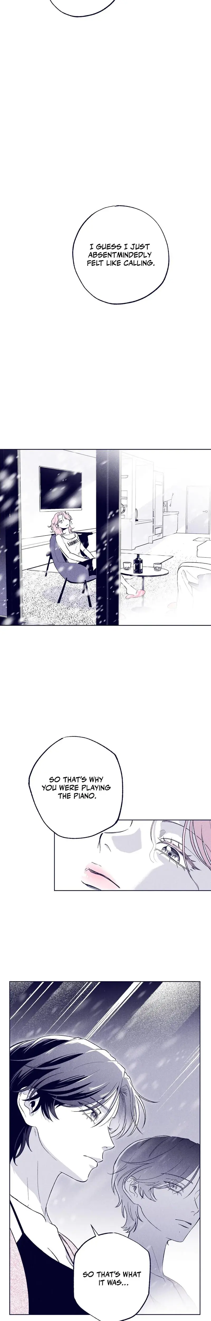 The Star Next Door Who Bewitched Me Chapter 11 - Page 18