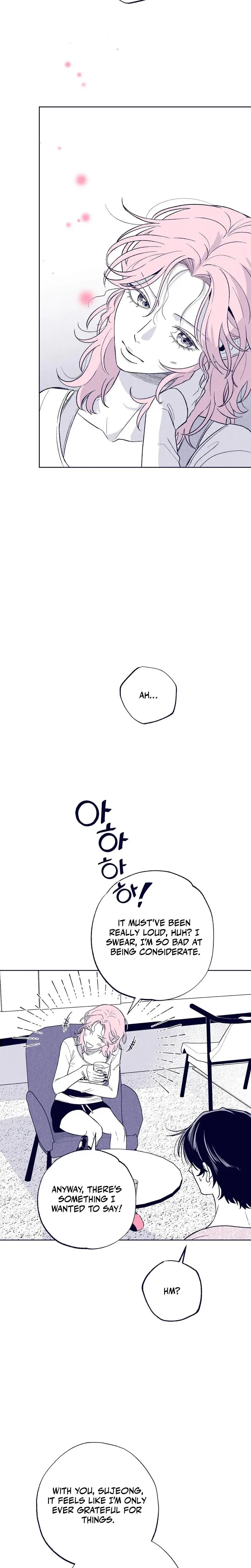 The Star Next Door Who Bewitched Me Chapter 11 - Page 19