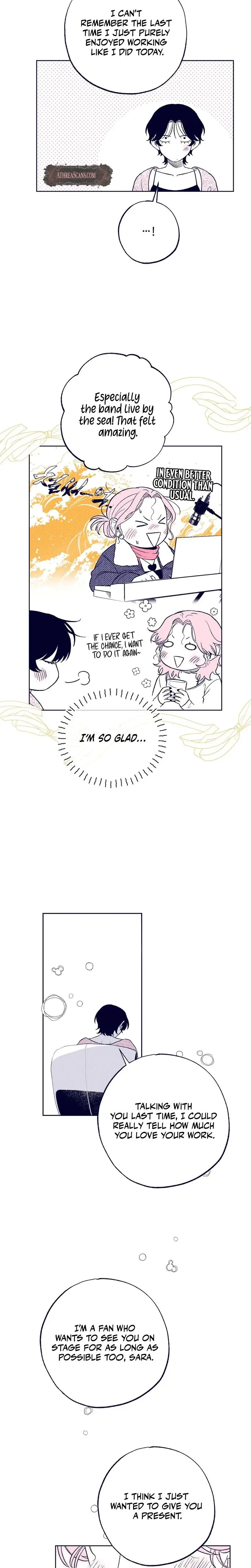 The Star Next Door Who Bewitched Me Chapter 11 - Page 20