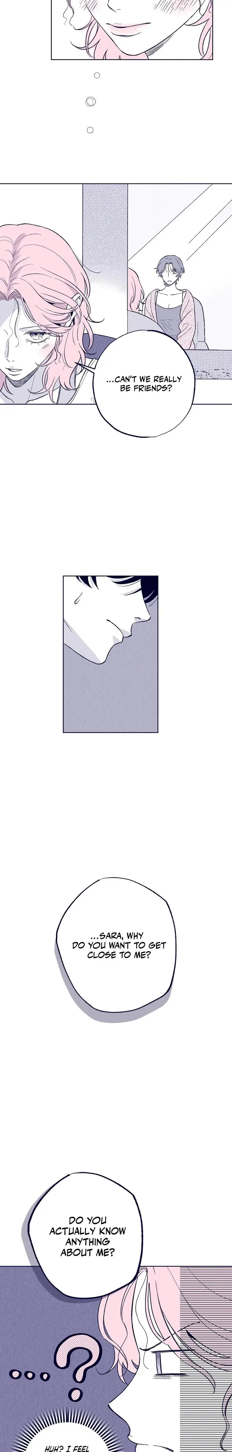 The Star Next Door Who Bewitched Me Chapter 11 - Page 21