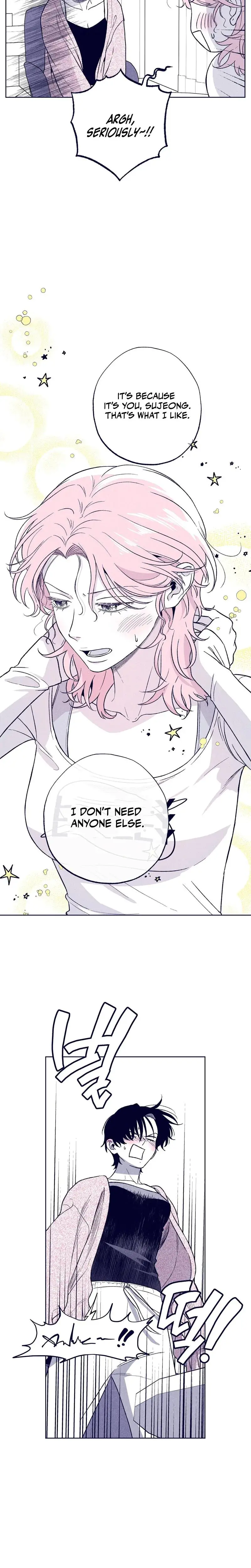 The Star Next Door Who Bewitched Me Chapter 11 - Page 23