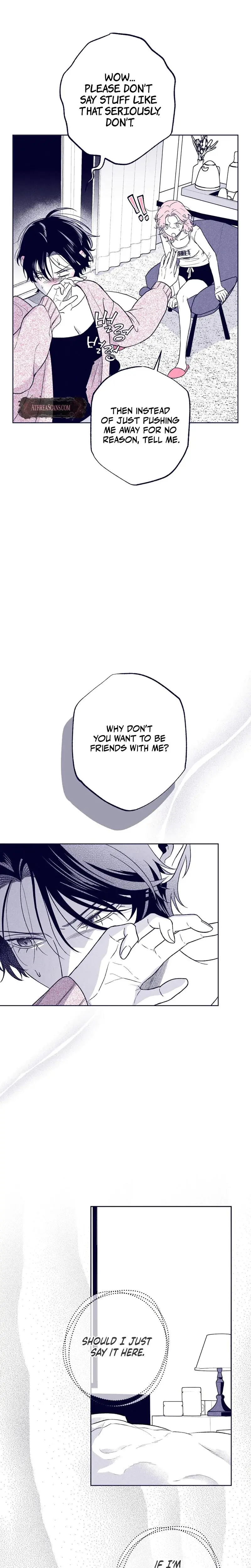 The Star Next Door Who Bewitched Me Chapter 11 - Page 24