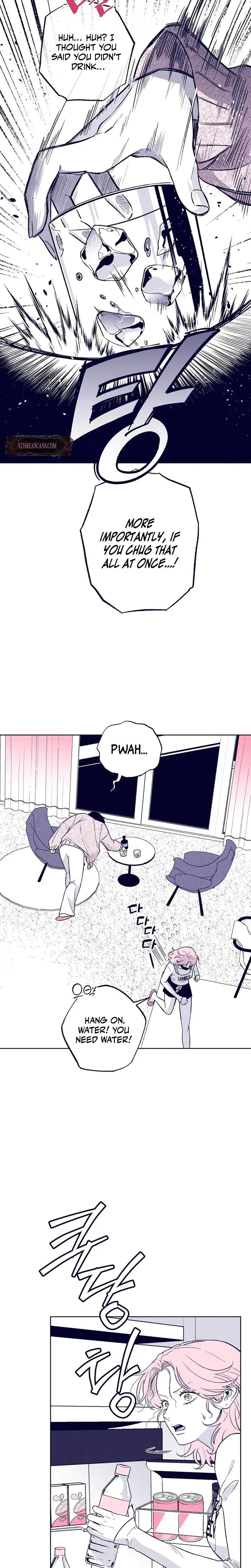 The Star Next Door Who Bewitched Me Chapter 11 - Page 27
