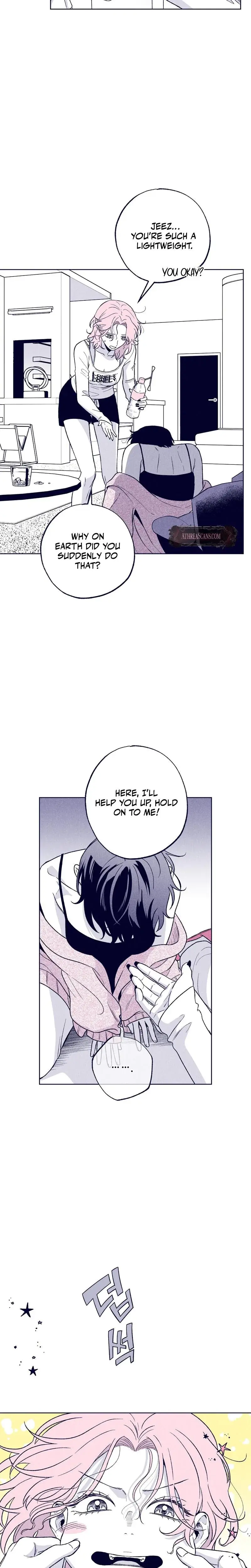 The Star Next Door Who Bewitched Me Chapter 11 - Page 28