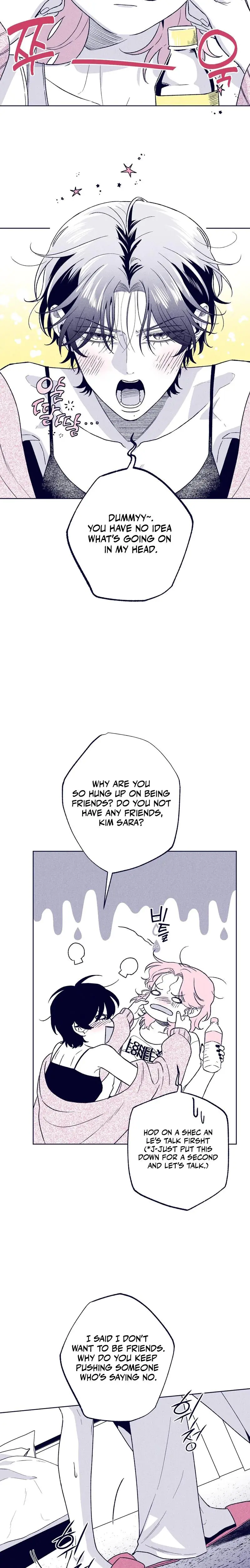 The Star Next Door Who Bewitched Me Chapter 11 - Page 29