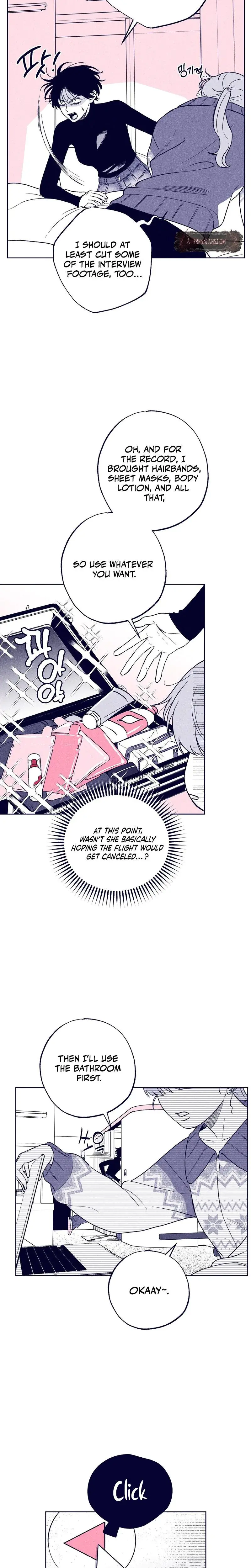 The Star Next Door Who Bewitched Me Chapter 11 - Page 3