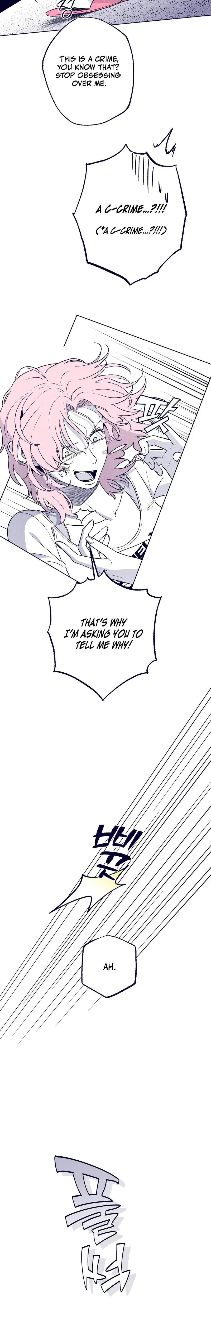The Star Next Door Who Bewitched Me Chapter 11 - Page 30