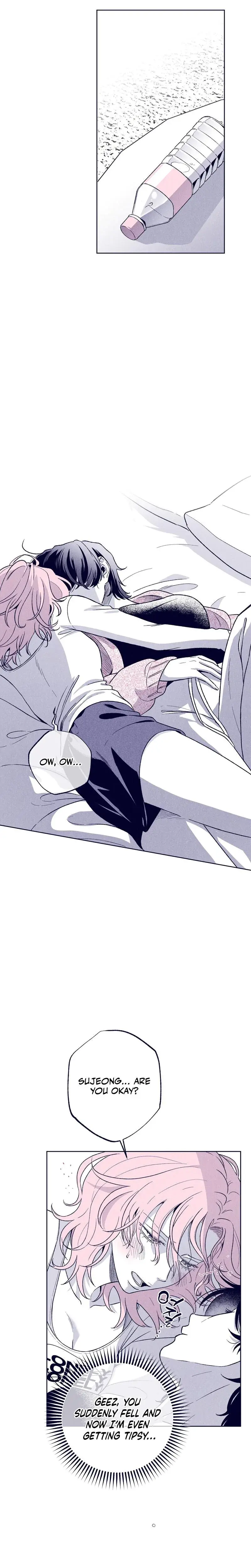 The Star Next Door Who Bewitched Me Chapter 11 - Page 31