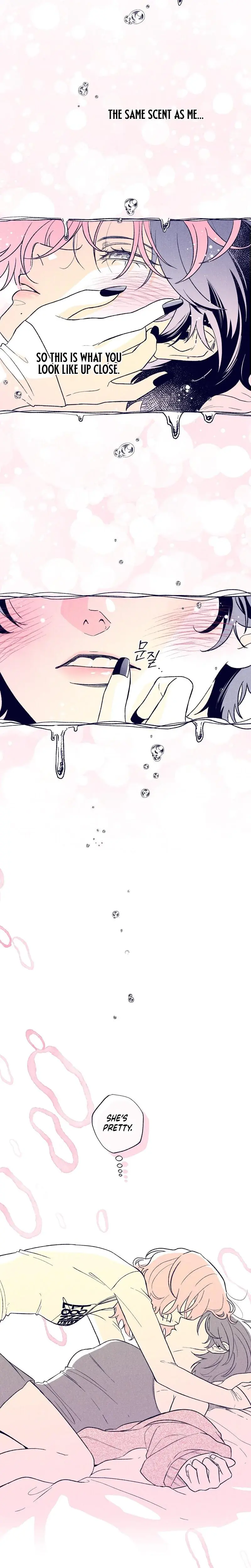 The Star Next Door Who Bewitched Me Chapter 11 - Page 33
