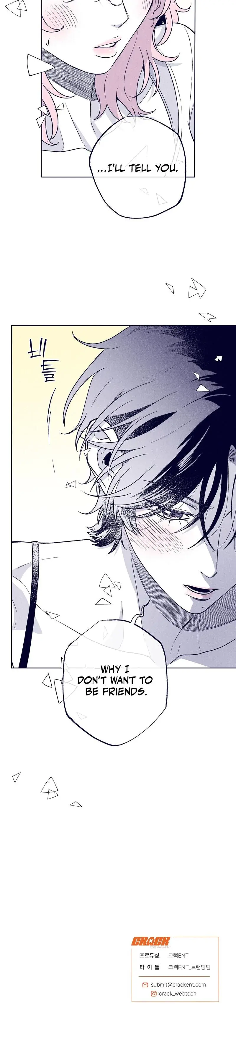 The Star Next Door Who Bewitched Me Chapter 11 - Page 35